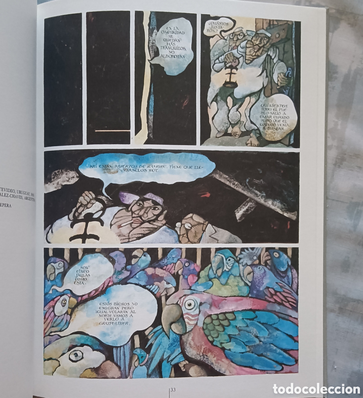 C&oacute;mics: Norte Sur - Im&aacute;genes de la Historia n&deg; 18 - Foto 4