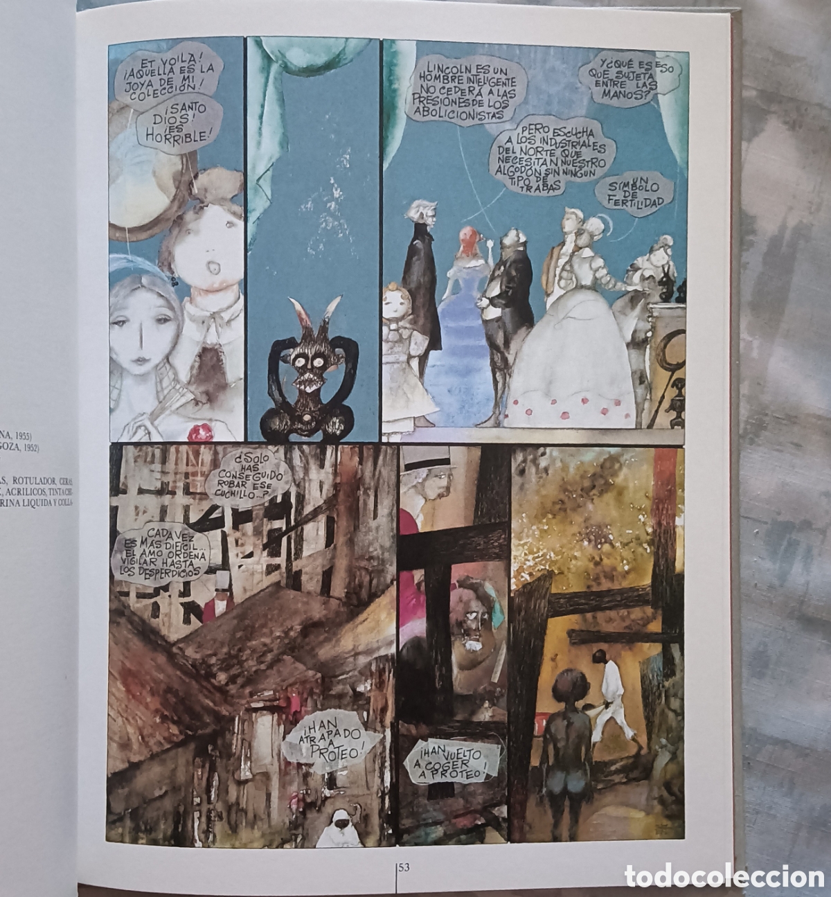 C&oacute;mics: Norte Sur - Im&aacute;genes de la Historia n&deg; 18 - Foto 6