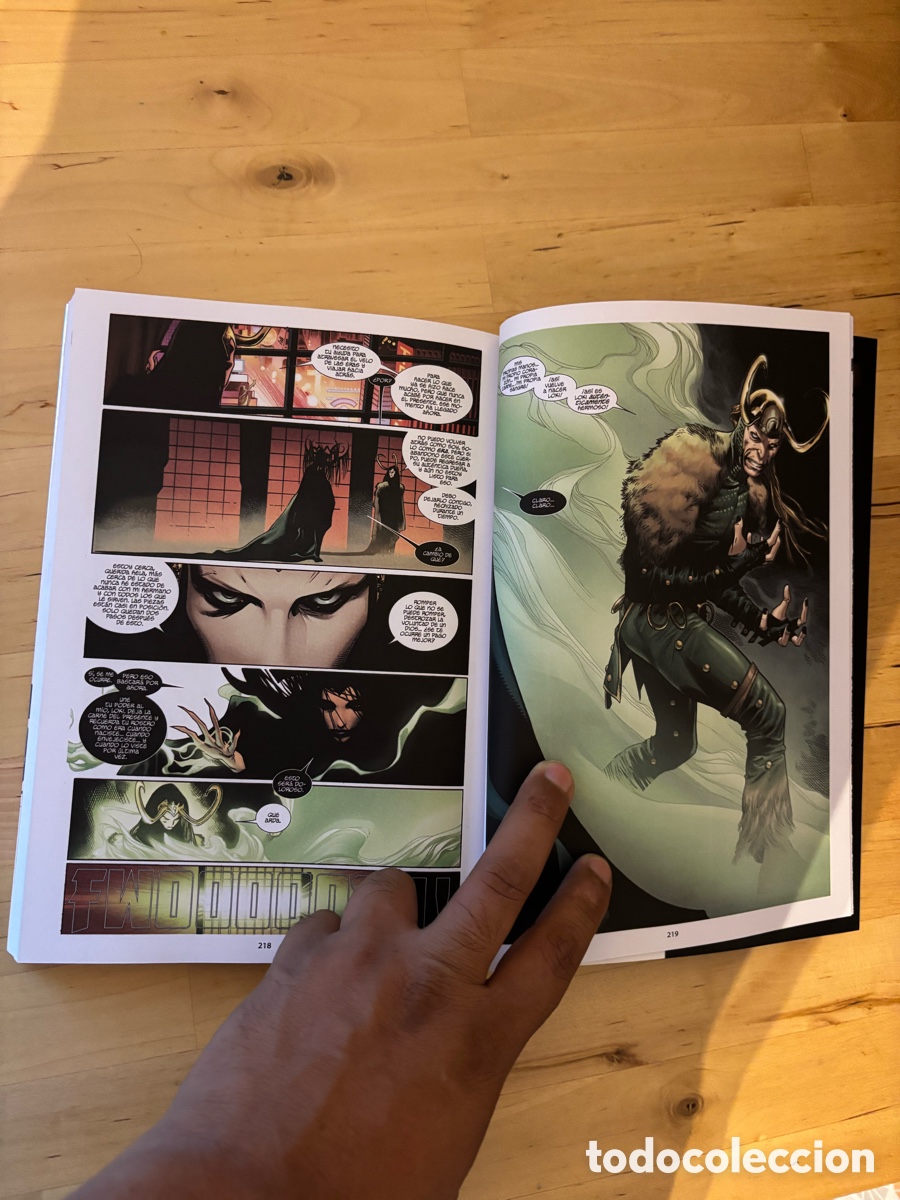 C&oacute;mics: Thor vs. Loki - Las Grandes Batallas (Marvel) - Foto 3
