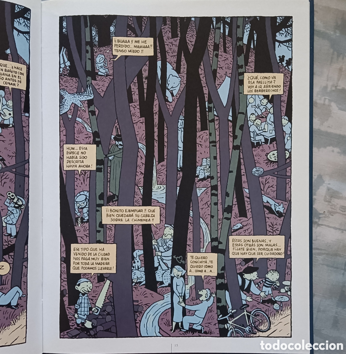 C&oacute;mics: Terra Nostra - Los Derechos de la Tierra - Foto 2