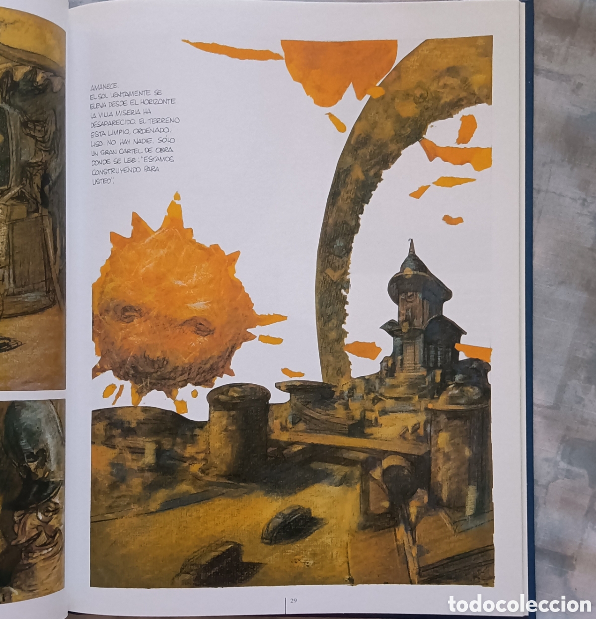 C&oacute;mics: Terra Nostra - Los Derechos de la Tierra - Foto 3