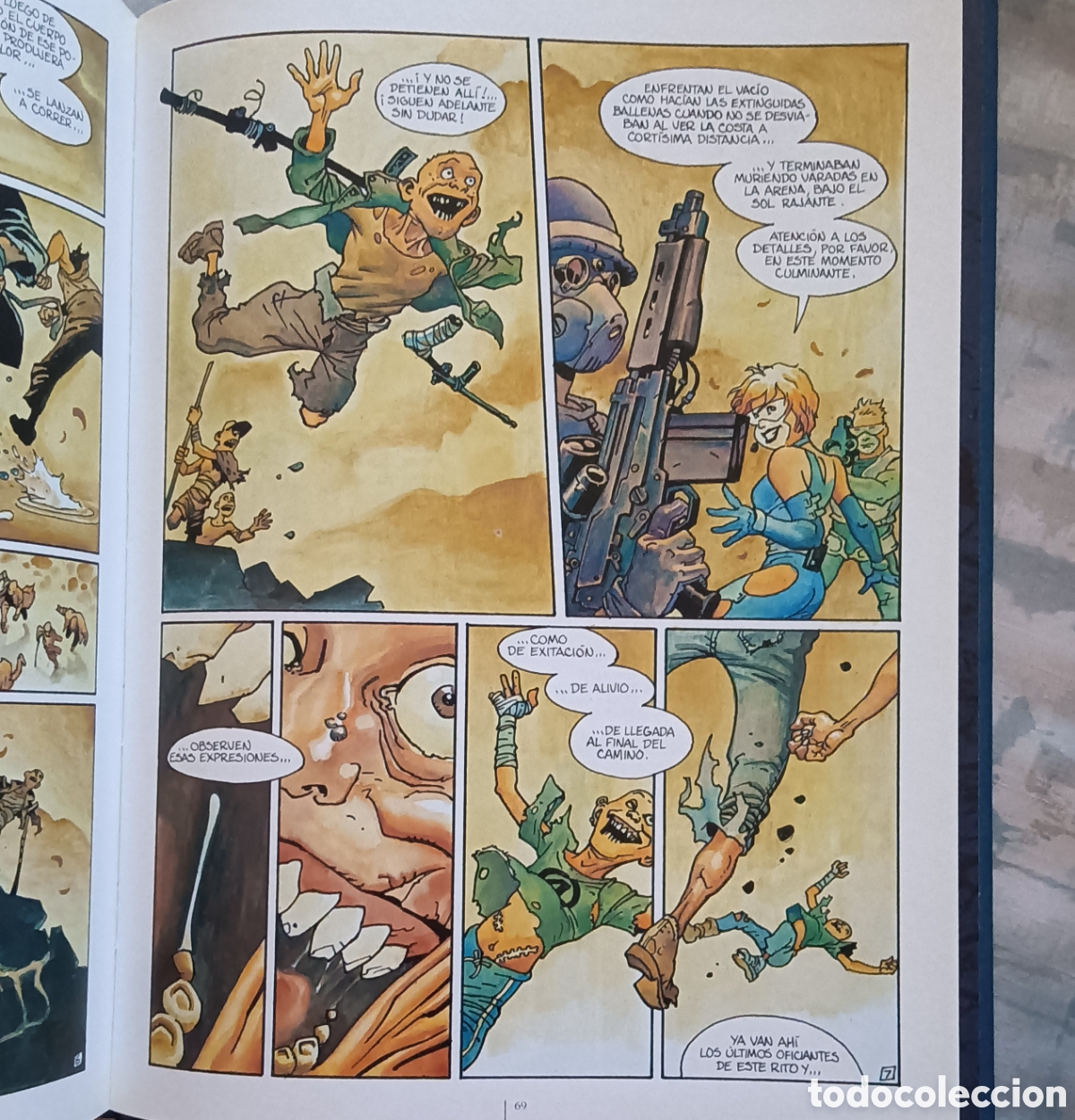 C&oacute;mics: Terra Nostra - Los Derechos de la Tierra - Foto 7