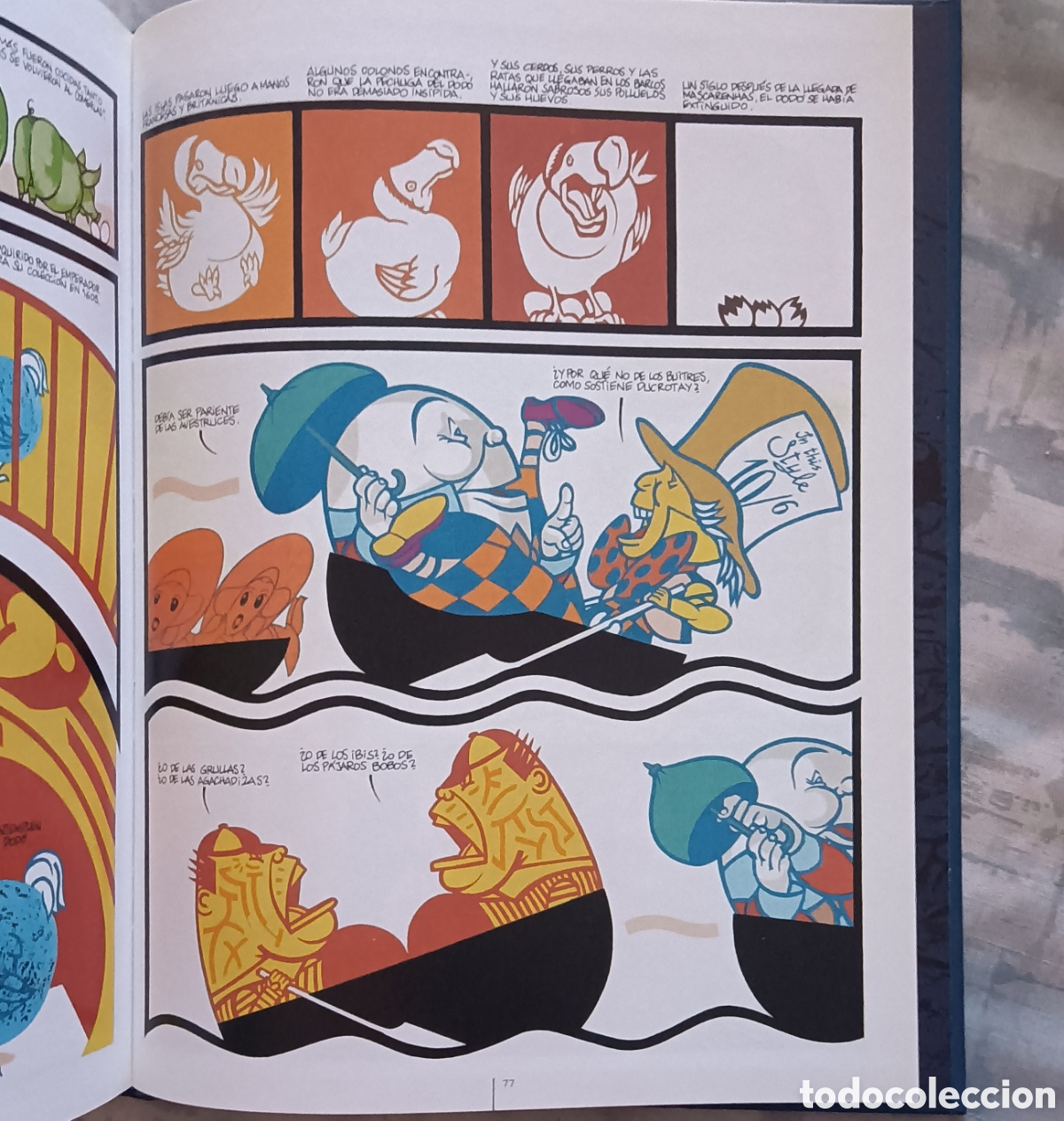 C&oacute;mics: Terra Nostra - Los Derechos de la Tierra - Foto 8