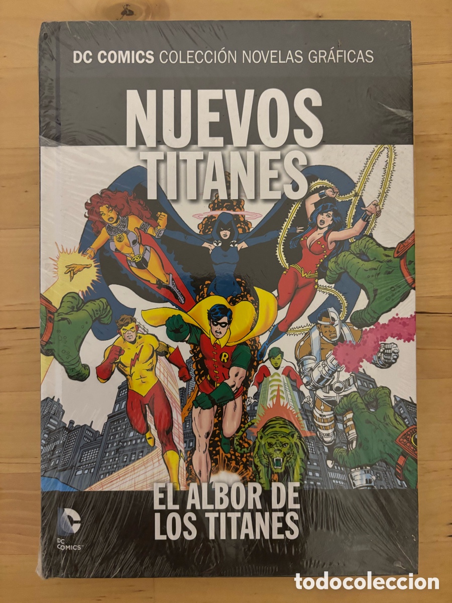 C&oacute;mics: Nuevos Titanes: El Albor de los Titanes - Foto 1