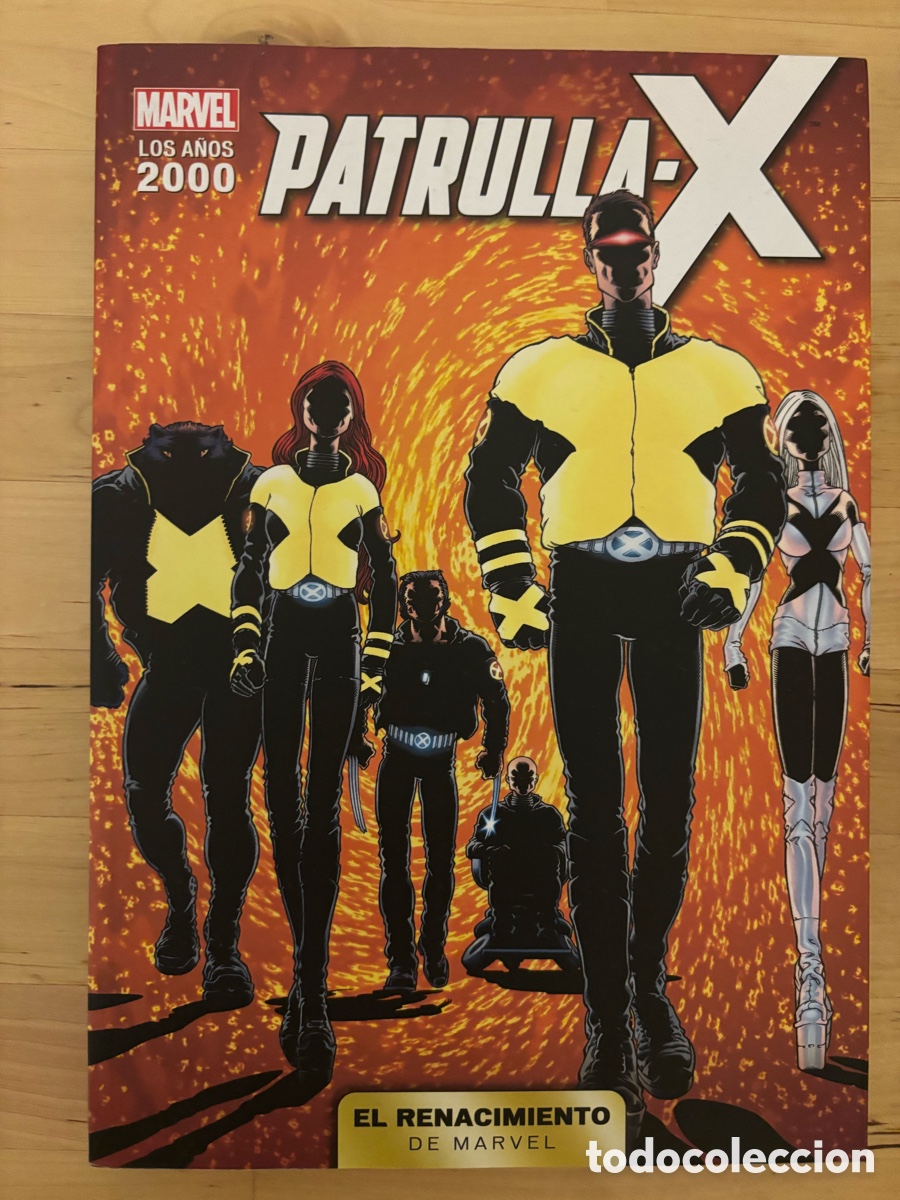 C&oacute;mics: Patrulla-X &ndash; El Renacimiento de Marvel - Foto 1