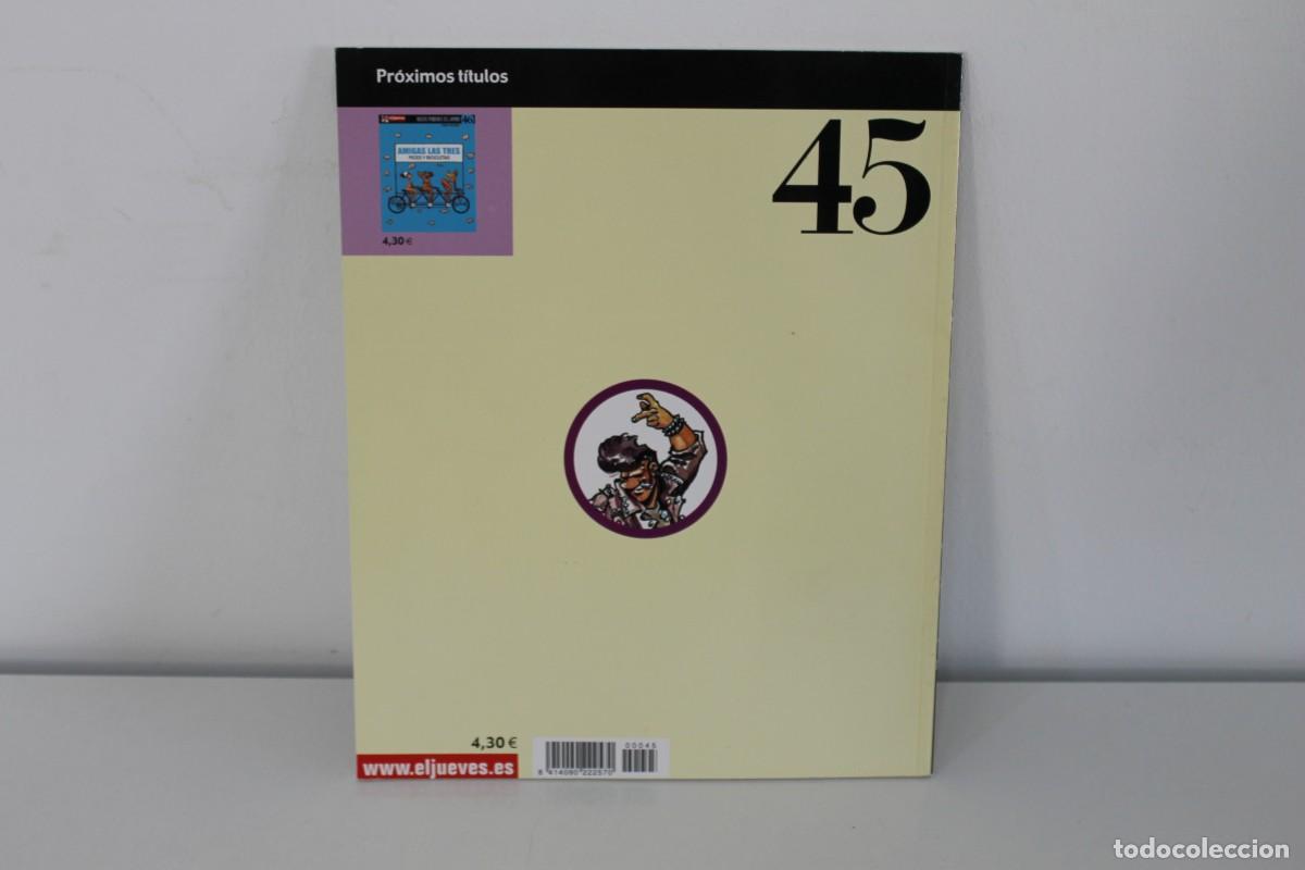C&oacute;mics: COMIC JOHNNY ROQUETA N&ordm; 45 EL JUEVES - Foto 2