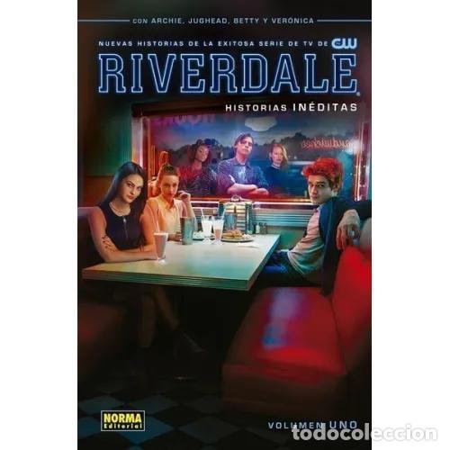 C&oacute;mics: Riverdale 1 - Varios Autores - Norma - 2018 - Foto 1