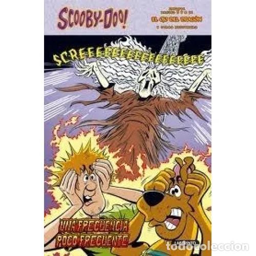 Comics: Scooby-doo. una Frecuencia Poco Frecuente - Griep, Terrance,rozum, John - 1 - 2011, 1&ordf; ed. - C&oacute;mic,