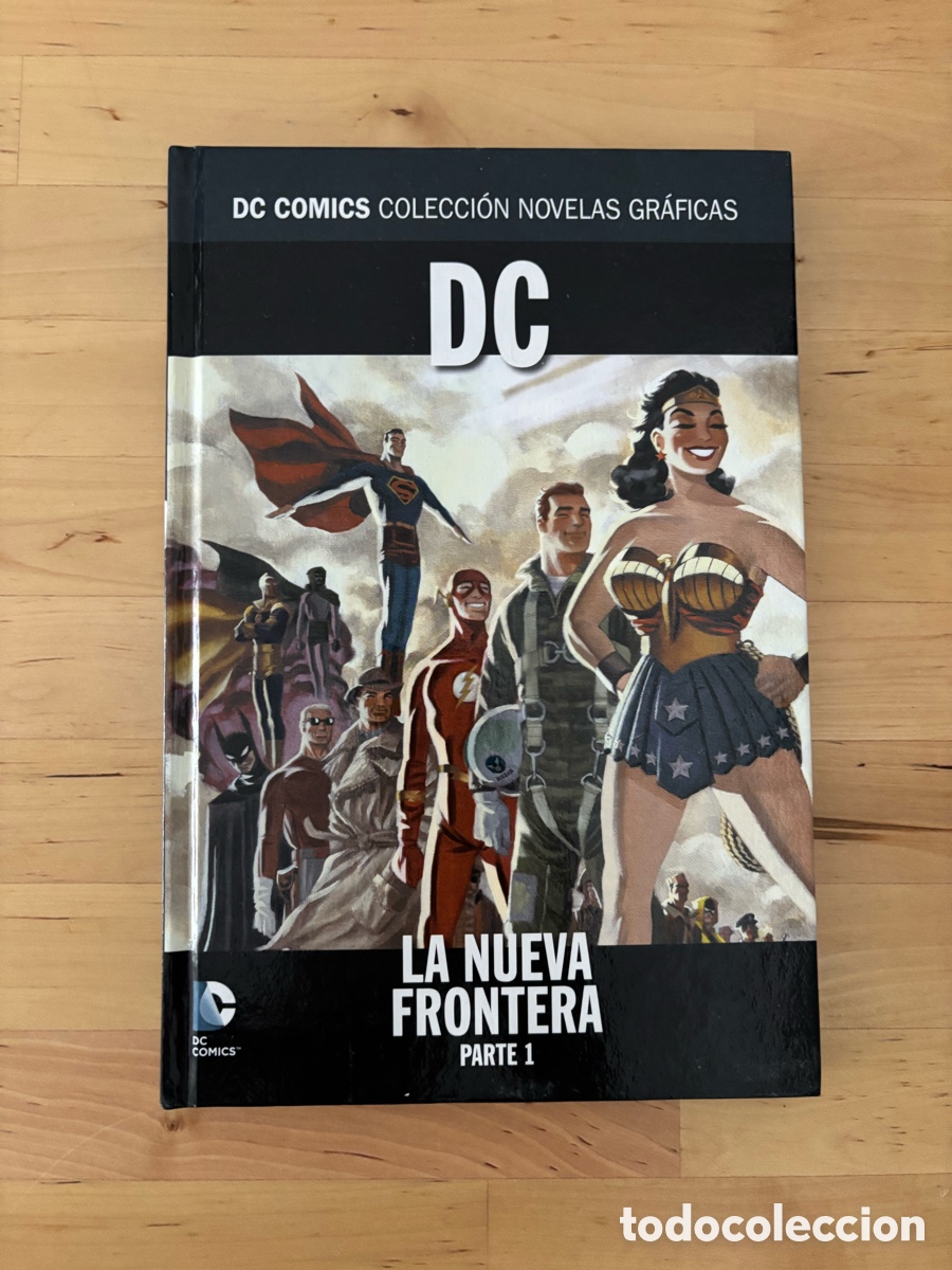 C&oacute;mics: La Nueva Frontera (Parte 1 y Parte 2) - Foto 3