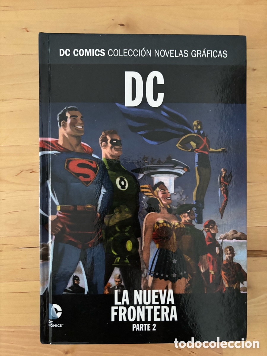 C&oacute;mics: La Nueva Frontera (Parte 1 y Parte 2) - Foto 4