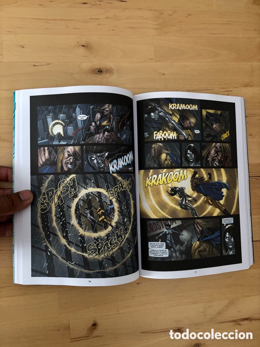 C&oacute;mics: Los Vengadores &ndash; El Renacimiento de Marvel - Foto 2
