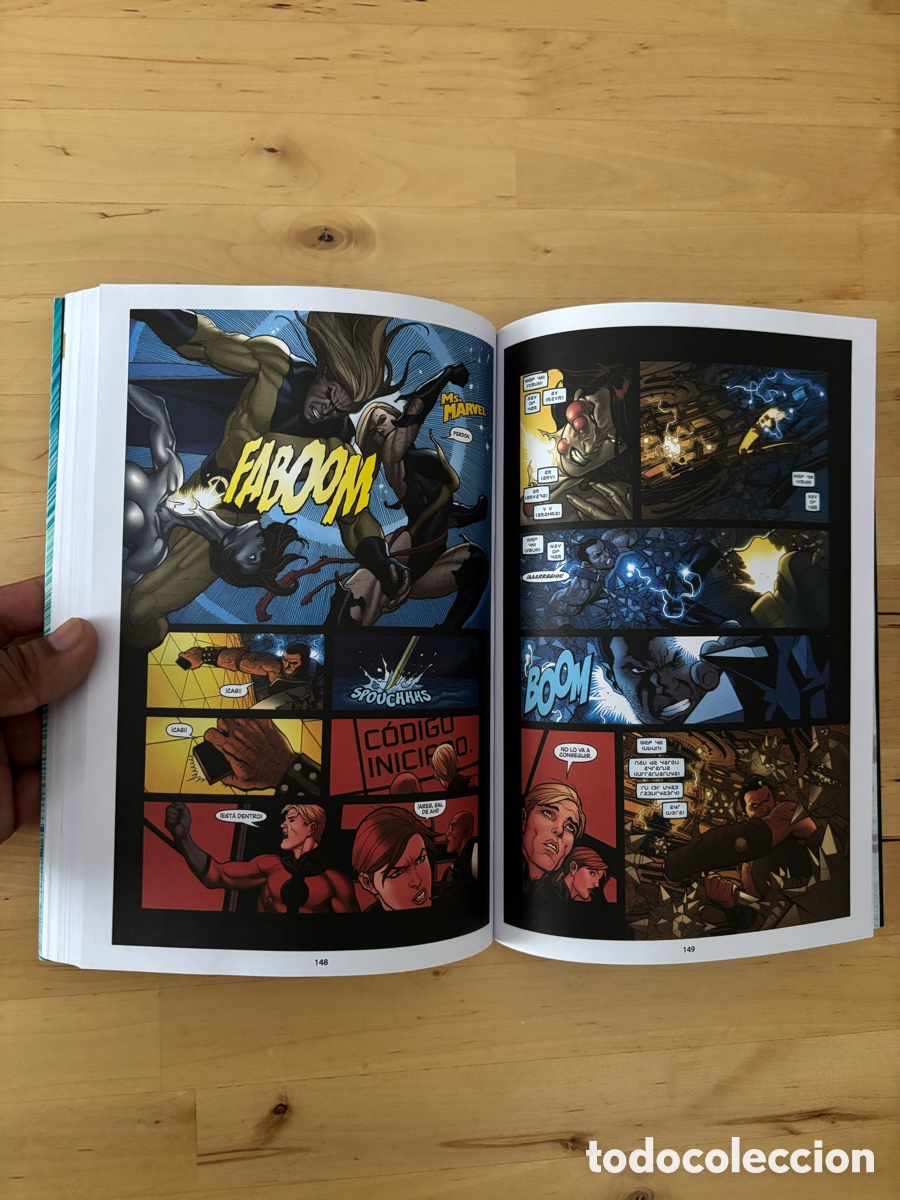 C&oacute;mics: Los Vengadores &ndash; El Renacimiento de Marvel - Foto 3