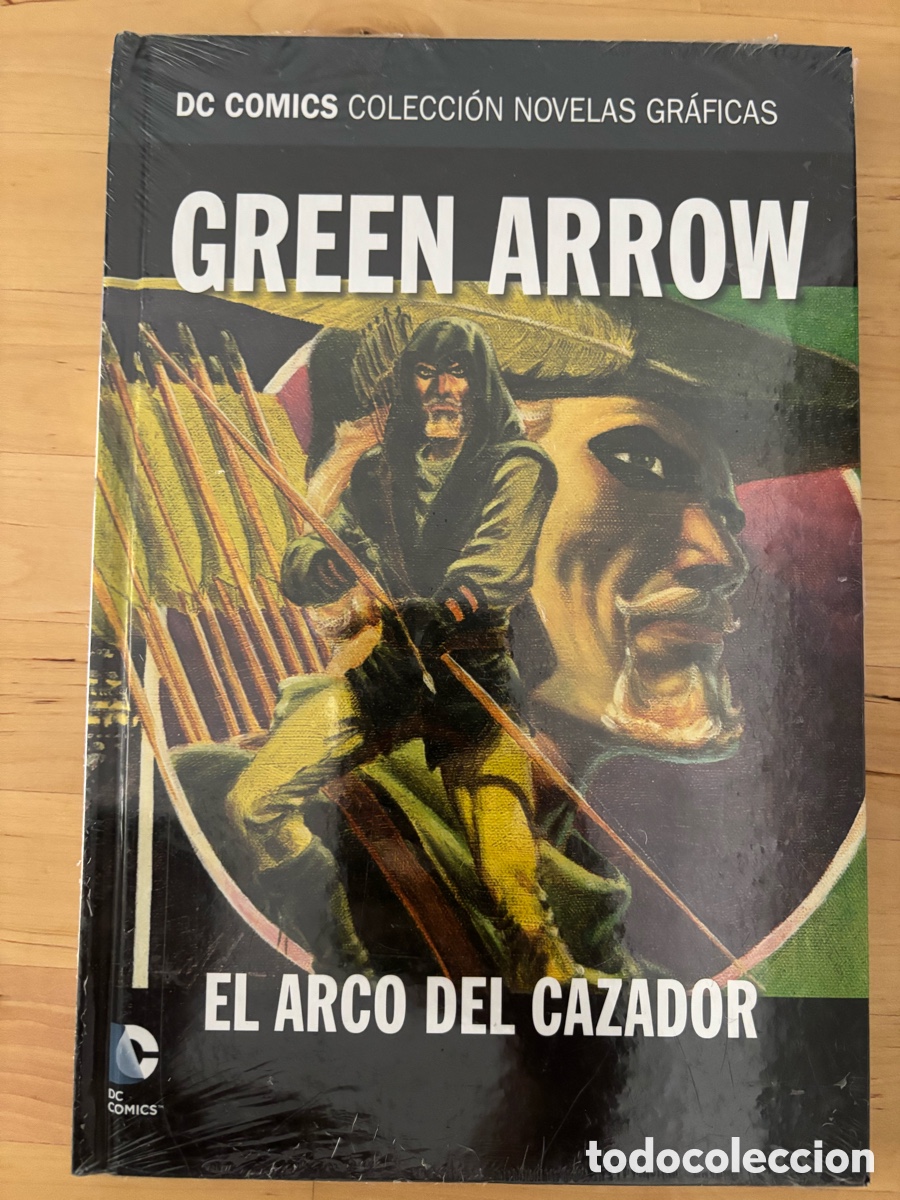 C&oacute;mics: Green Arrow - El arco del cazador - Foto 1