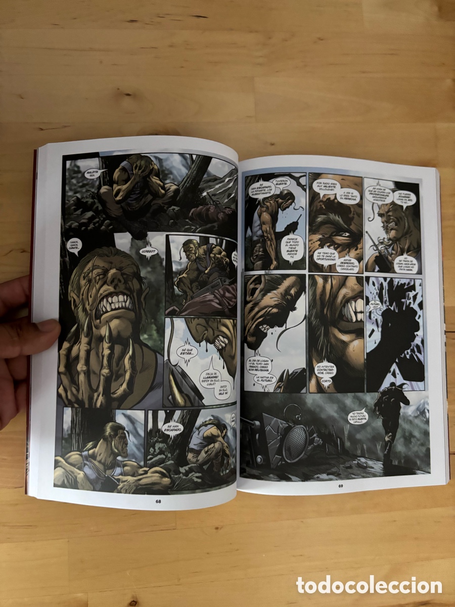 C&oacute;mics: Lobezno: El regreso de la Nativa - Foto 2