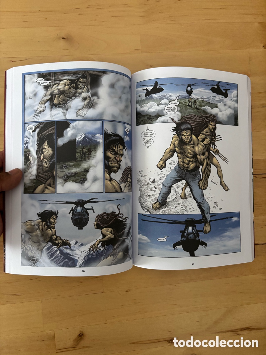 C&oacute;mics: Lobezno: El regreso de la Nativa - Foto 3