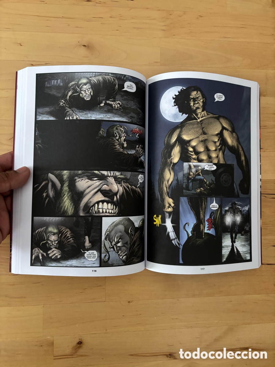 C&oacute;mics: Lobezno: El regreso de la Nativa - Foto 4