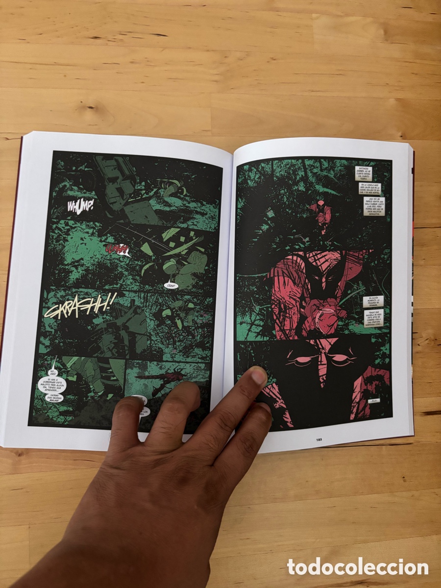 C&oacute;mics: Lobezno: El regreso de la Nativa - Foto 5