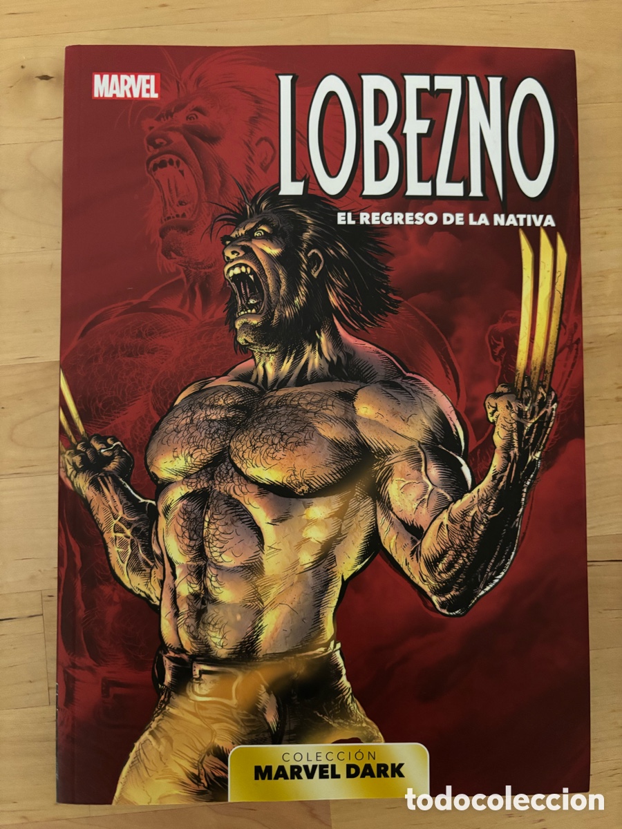 C&oacute;mics: Lobezno: El regreso de la Nativa - Foto 1