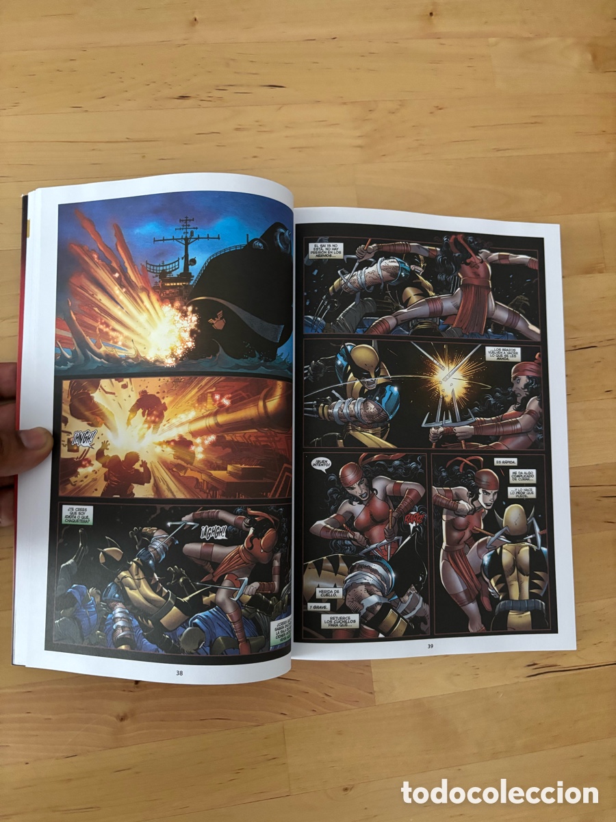 C&oacute;mics: Lobezno: El Renacimiento de Marvel - Foto 2