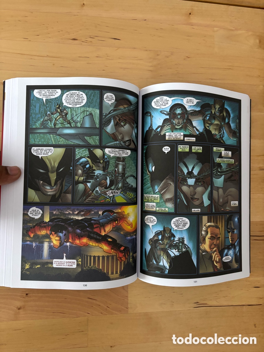 C&oacute;mics: Lobezno: El Renacimiento de Marvel - Foto 4