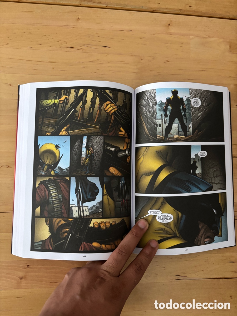 C&oacute;mics: Lobezno: El Renacimiento de Marvel - Foto 5