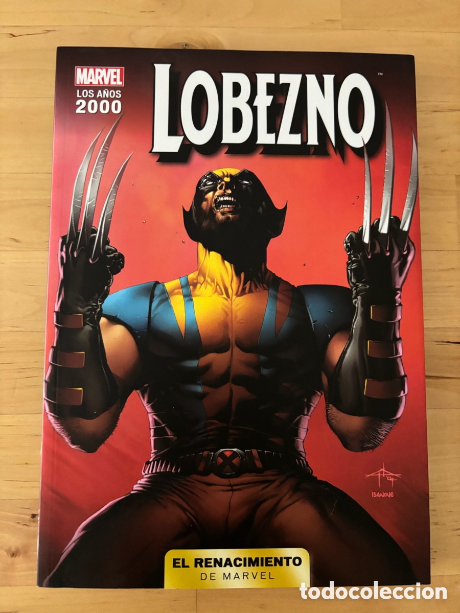 C&oacute;mics: Lobezno: El Renacimiento de Marvel - Foto 1