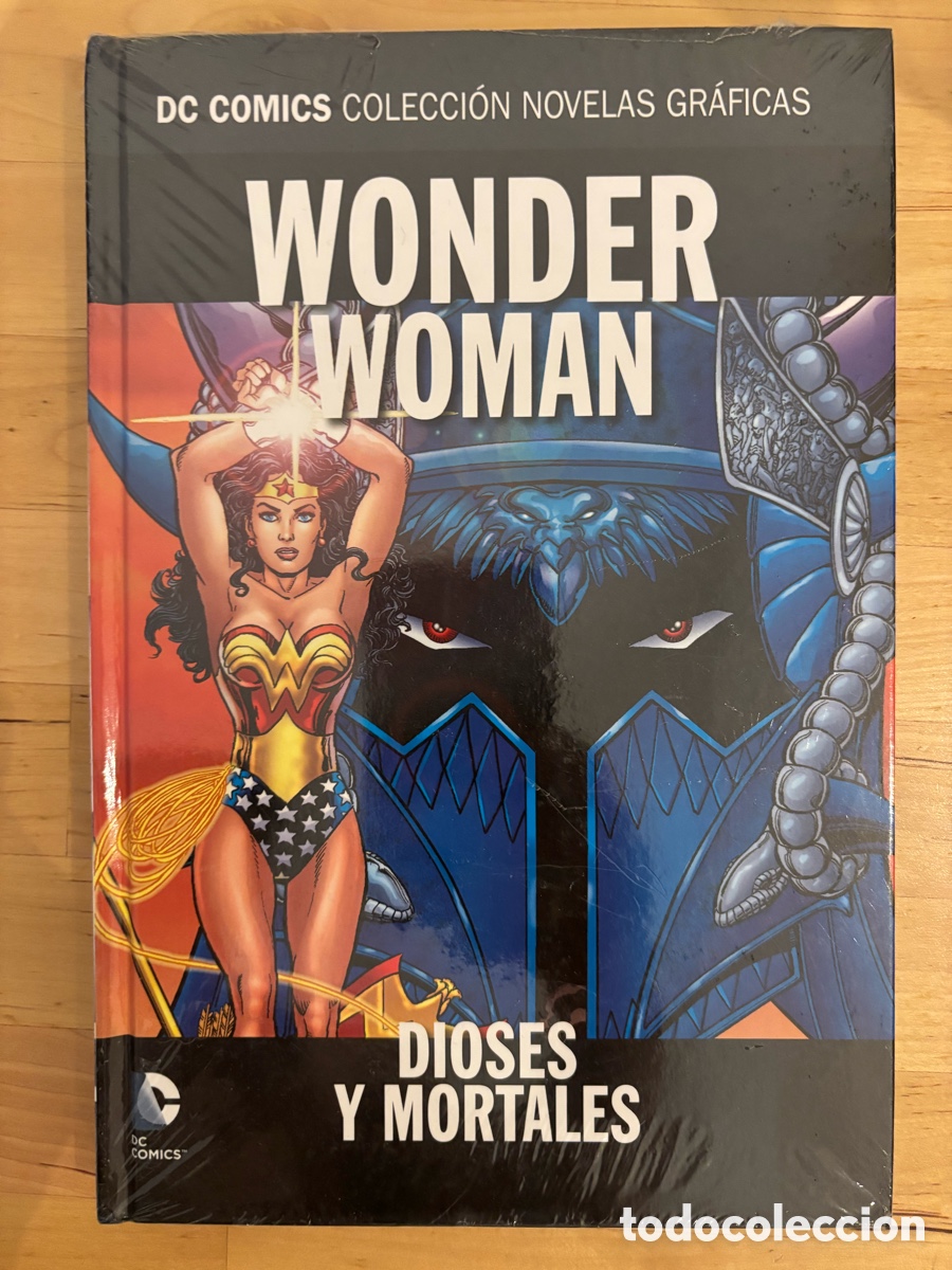 C&oacute;mics: Wonder Woman: Dioses y Mortales - Foto 1