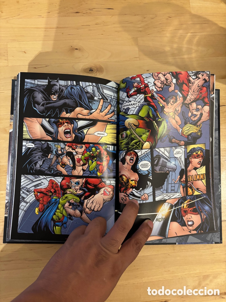 C&oacute;mics: Wonder Woman: Los Ojos de la Gorgona - Foto 3