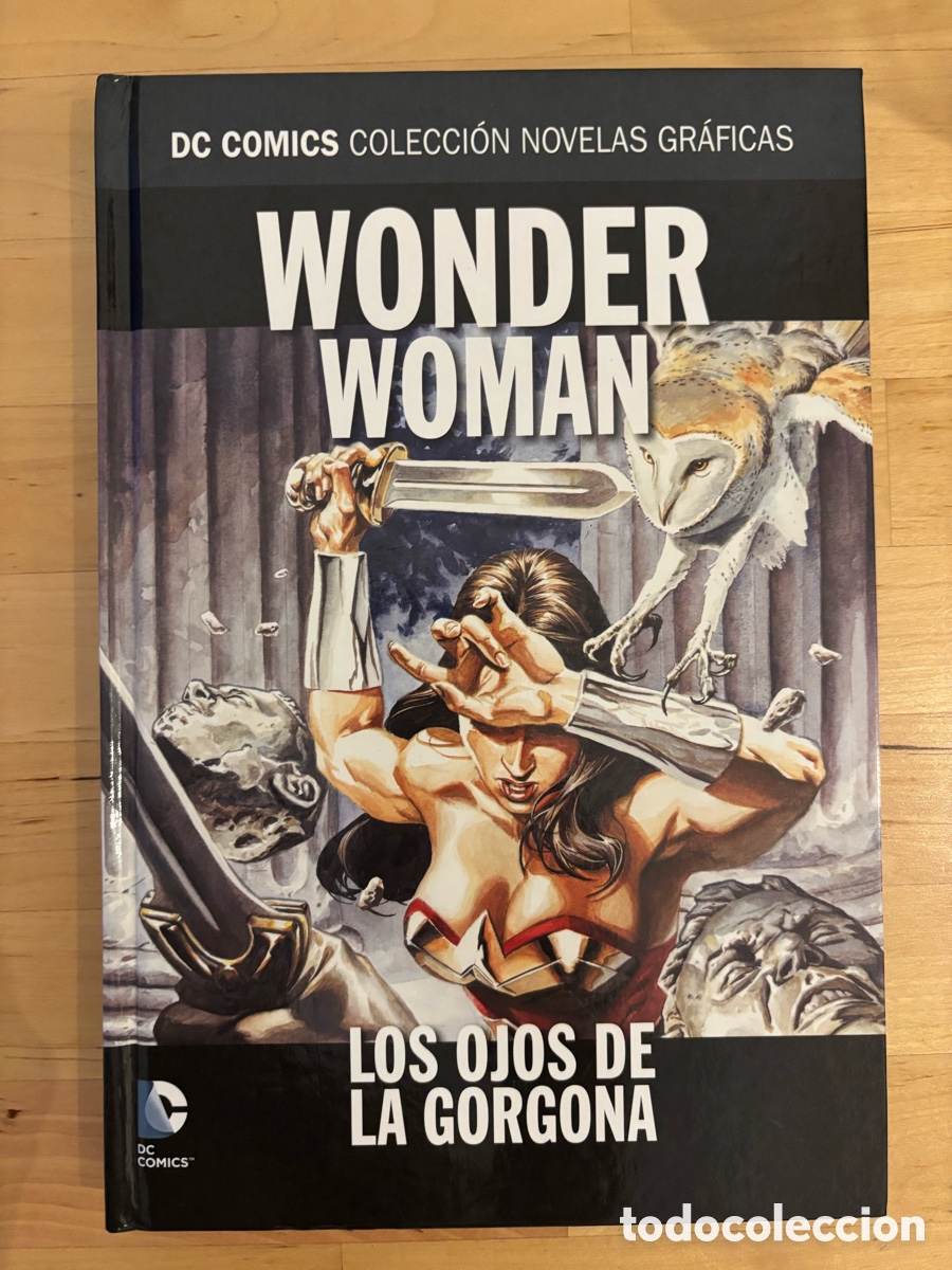 C&oacute;mics: Wonder Woman: Los Ojos de la Gorgona - Foto 1