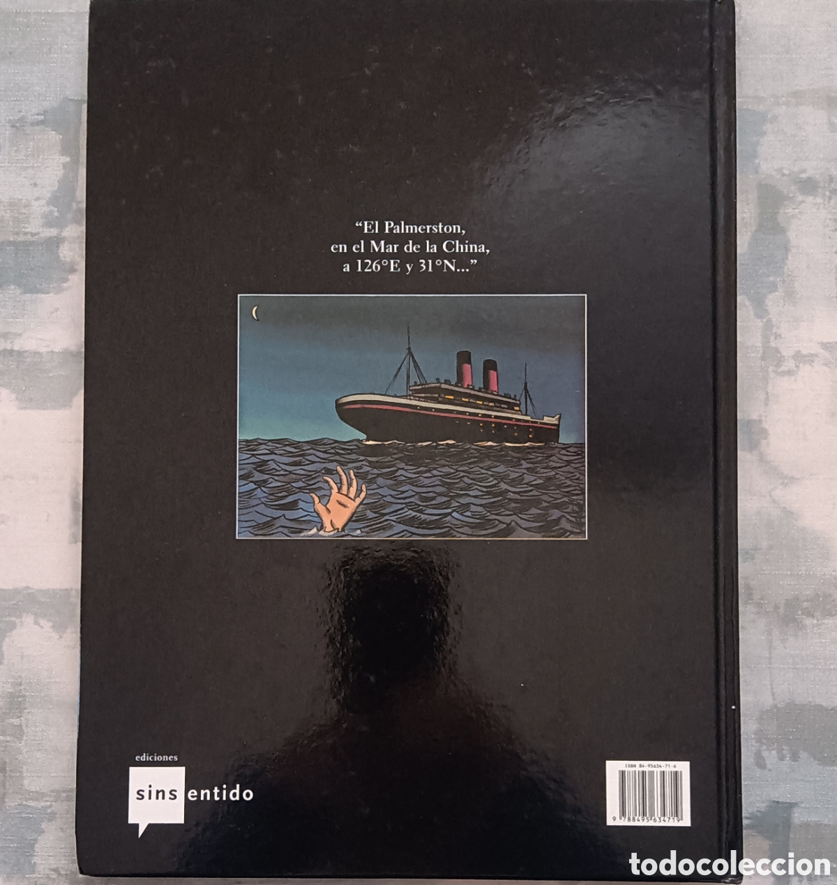 C&oacute;mics: Loustal y Coatalem - Hermoso Mar de la China - Foto 8