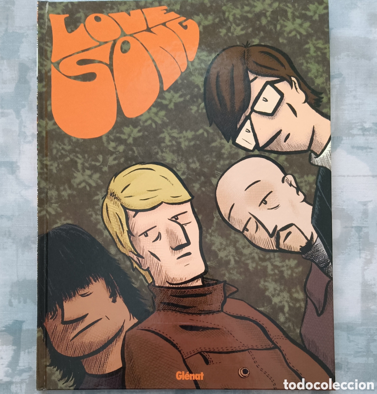 C&oacute;mics: Love Song 1 MANU - Christopher - Foto 1