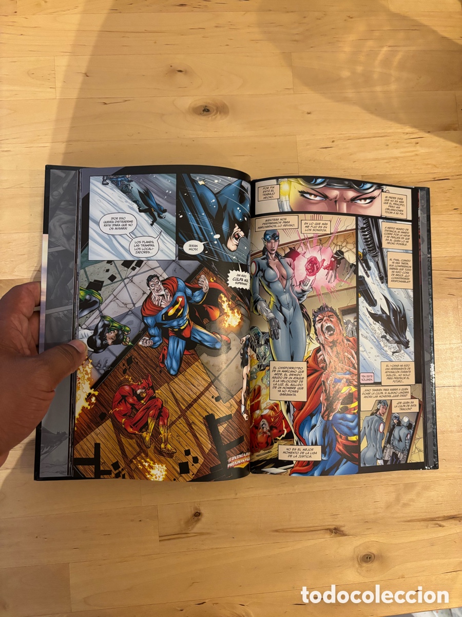C&oacute;mics: JLA: Torre de Babel - DC c&oacute;mic - Foto 4