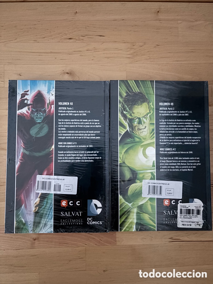C&oacute;mics: JLA: Justicia &ndash; Parte 1 y Parte 2 - Foto 2
