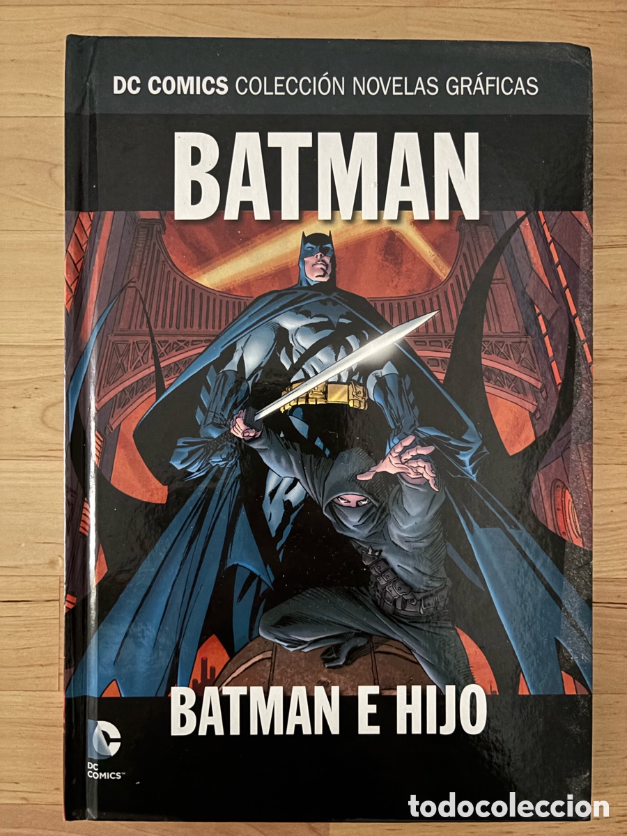 C&oacute;mics: Batman e Hijo (Vol. 8) - Foto 1