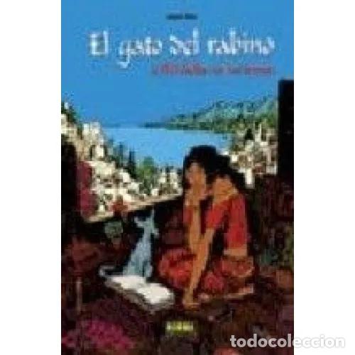 C&oacute;mics: EL GATO del RABINO 2. EL MALKA de los LEONES - Sfar, Joann - Sin Especificar