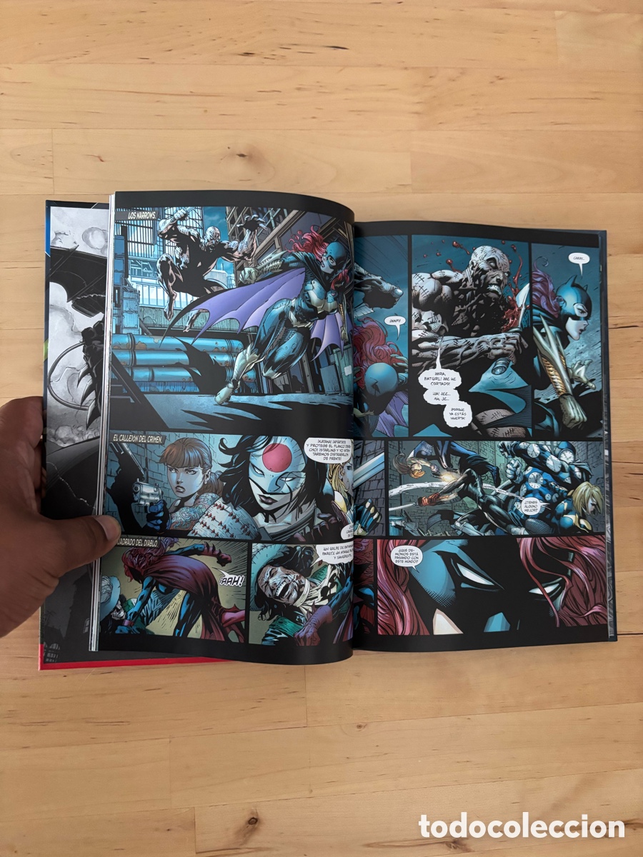 C&oacute;mics: Batman: Terrores Nocturnos - Foto 3