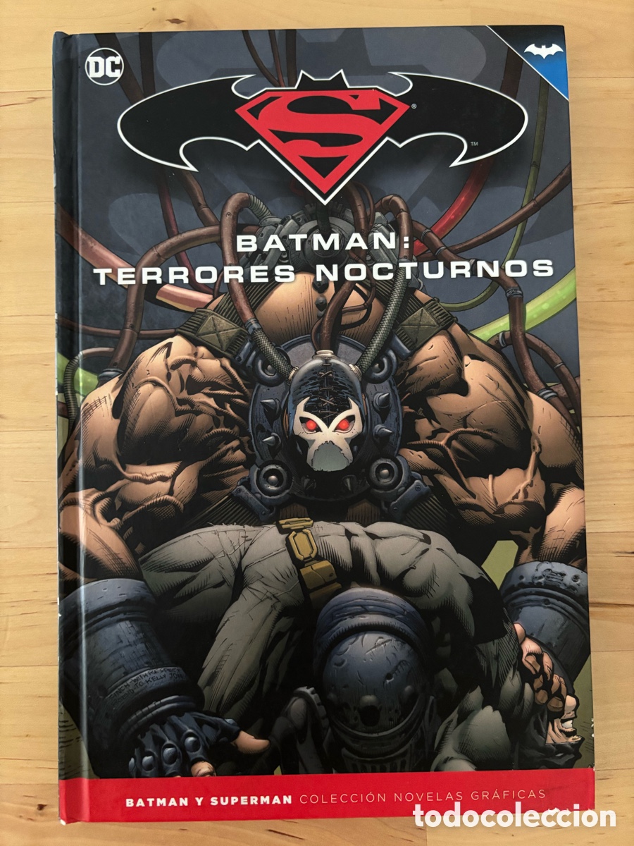 C&oacute;mics: Batman: Terrores Nocturnos - Foto 1