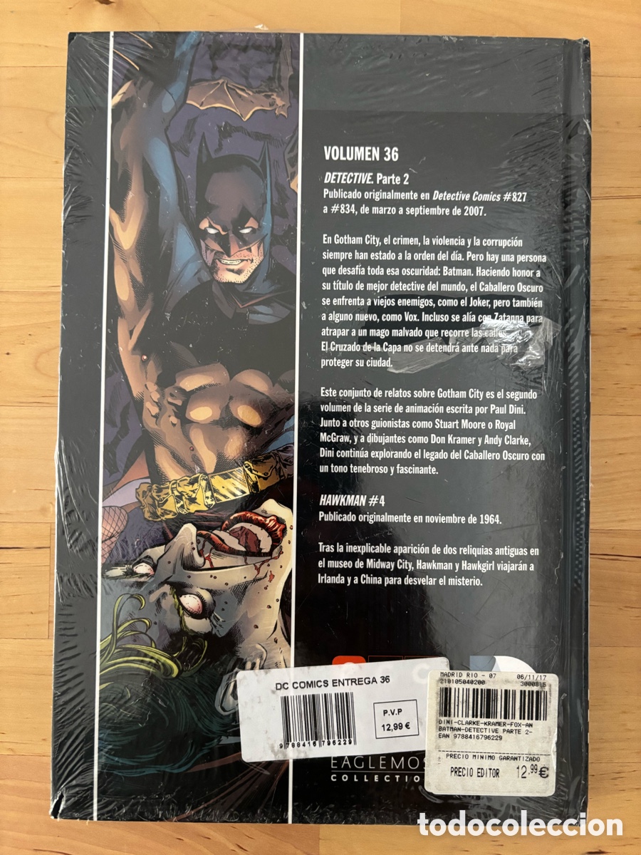 C&oacute;mics: Batman: Detective (Parte 2) - Foto 2