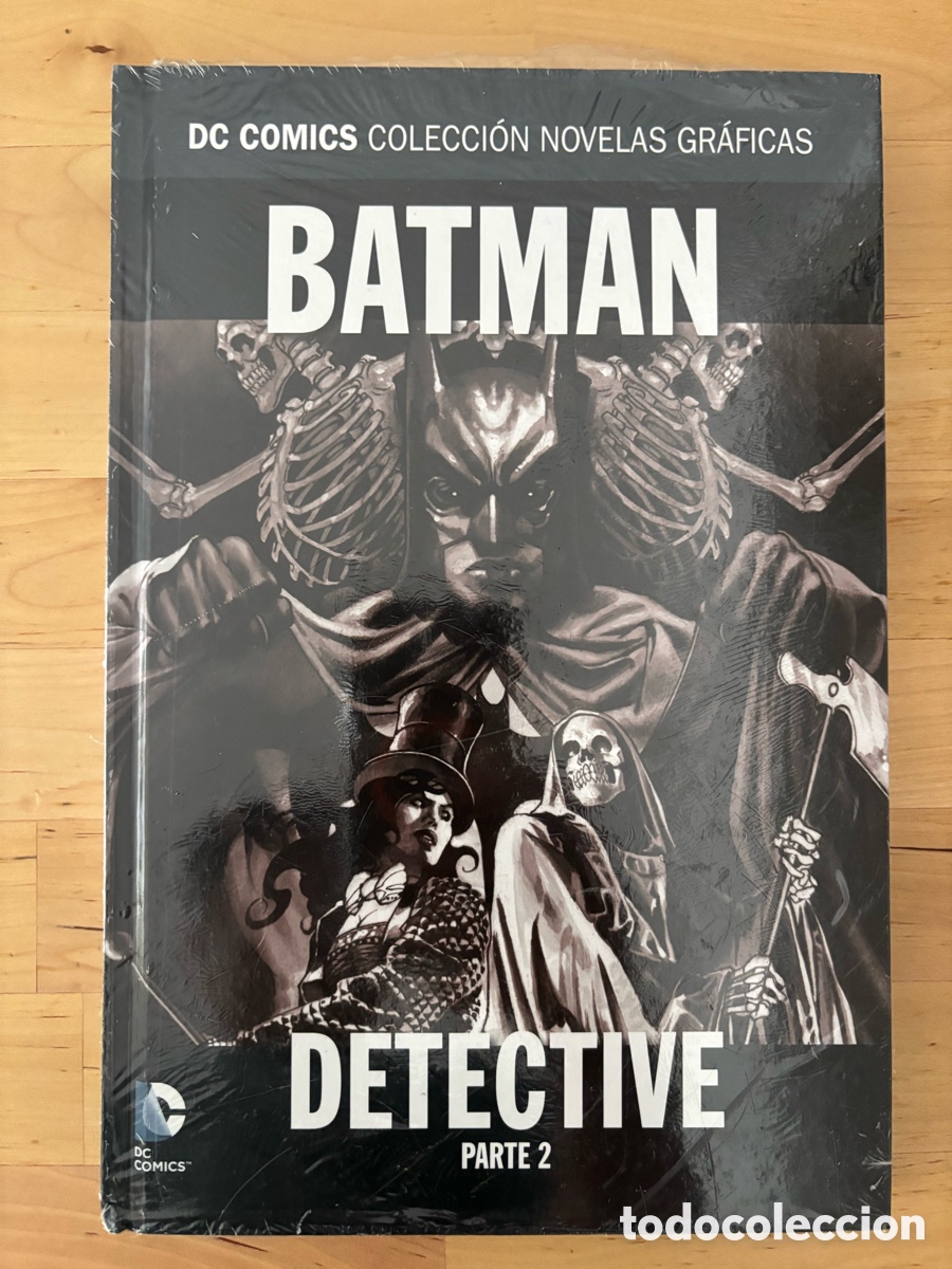 C&oacute;mics: Batman: Detective (Parte 2) - Foto 1