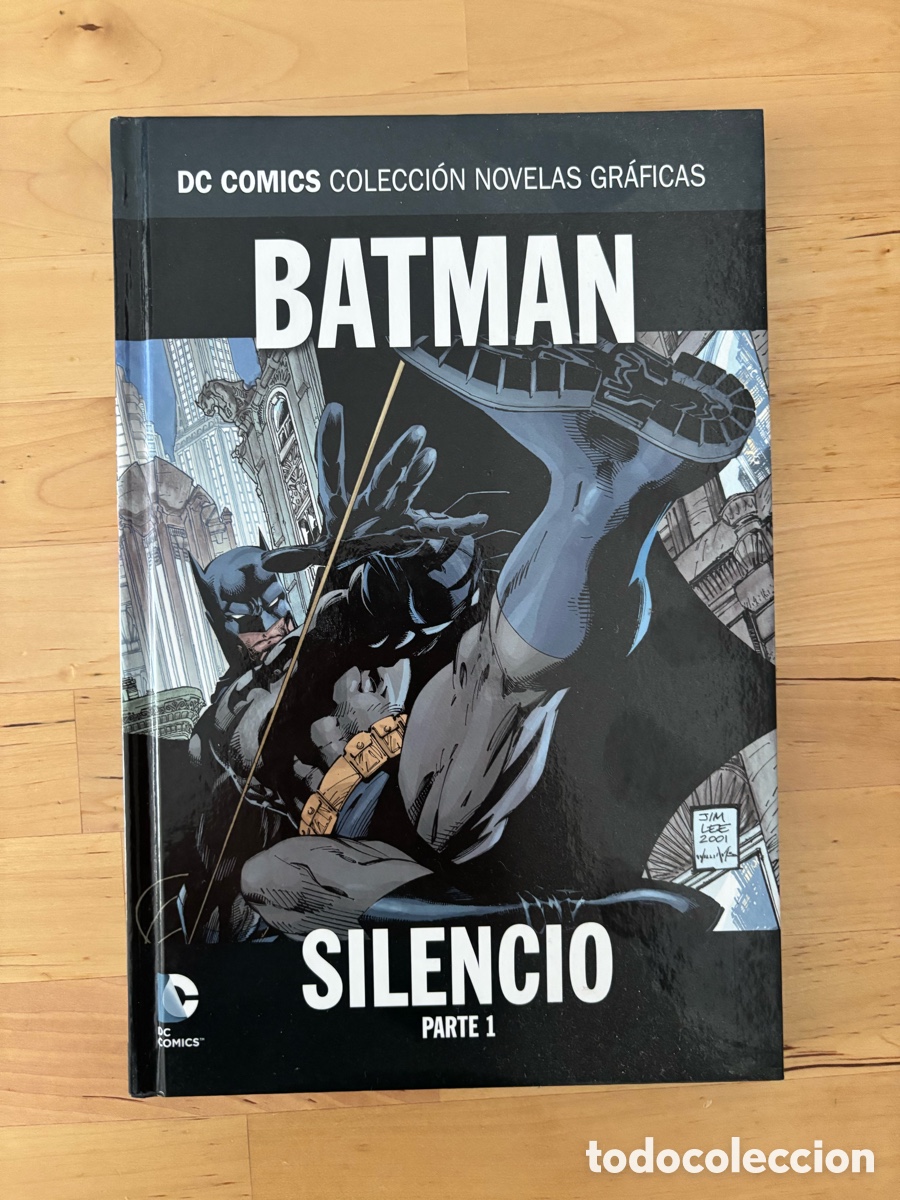 C&oacute;mics: Batman: Silencio &ndash; Parte 1 y Parte 2 - Foto 2