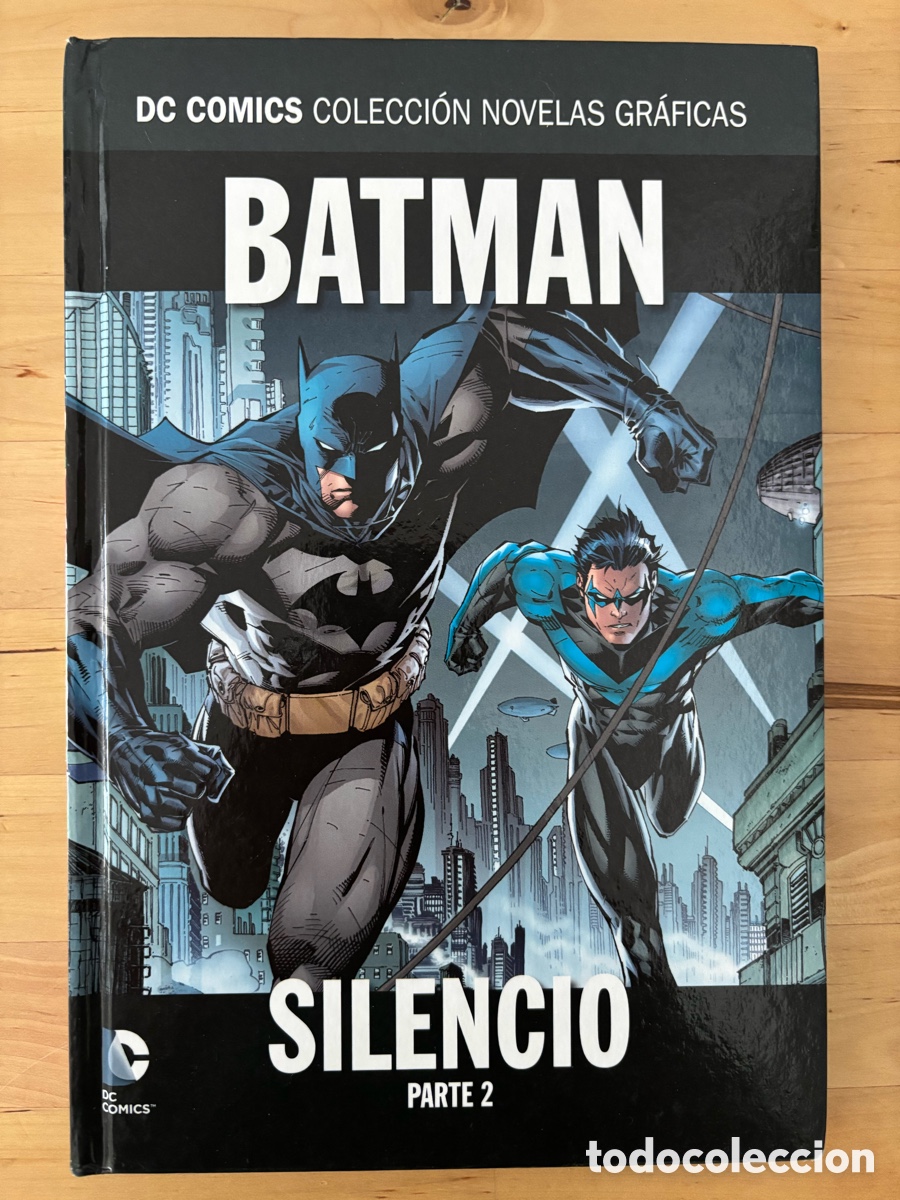 C&oacute;mics: Batman: Silencio &ndash; Parte 1 y Parte 2 - Foto 4