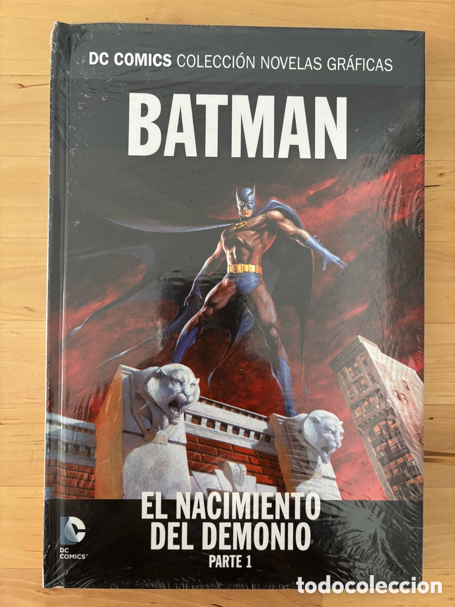 C&oacute;mics: Batman: El nacimiento del demonio &ndash; Parte 1 y Parte 2 - Foto 2
