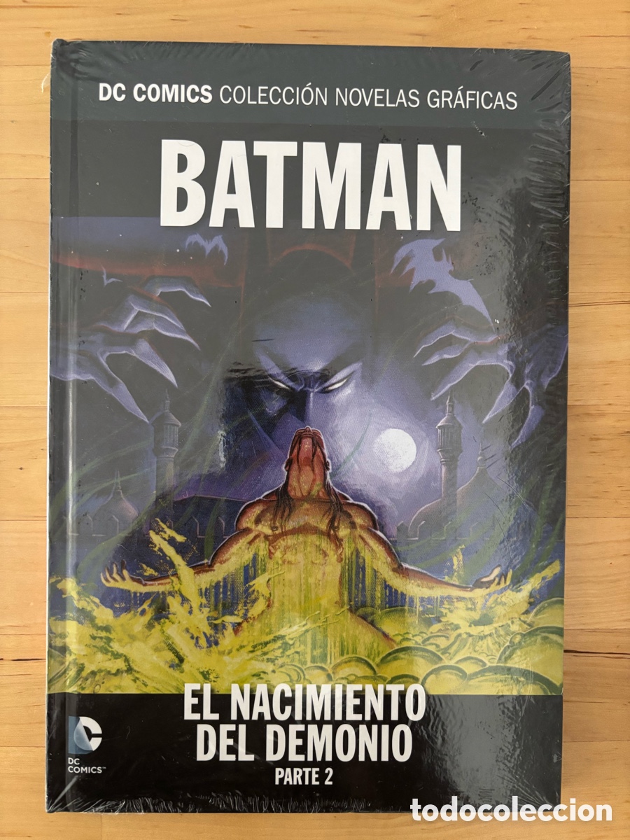 C&oacute;mics: Batman: El nacimiento del demonio &ndash; Parte 1 y Parte 2 - Foto 3