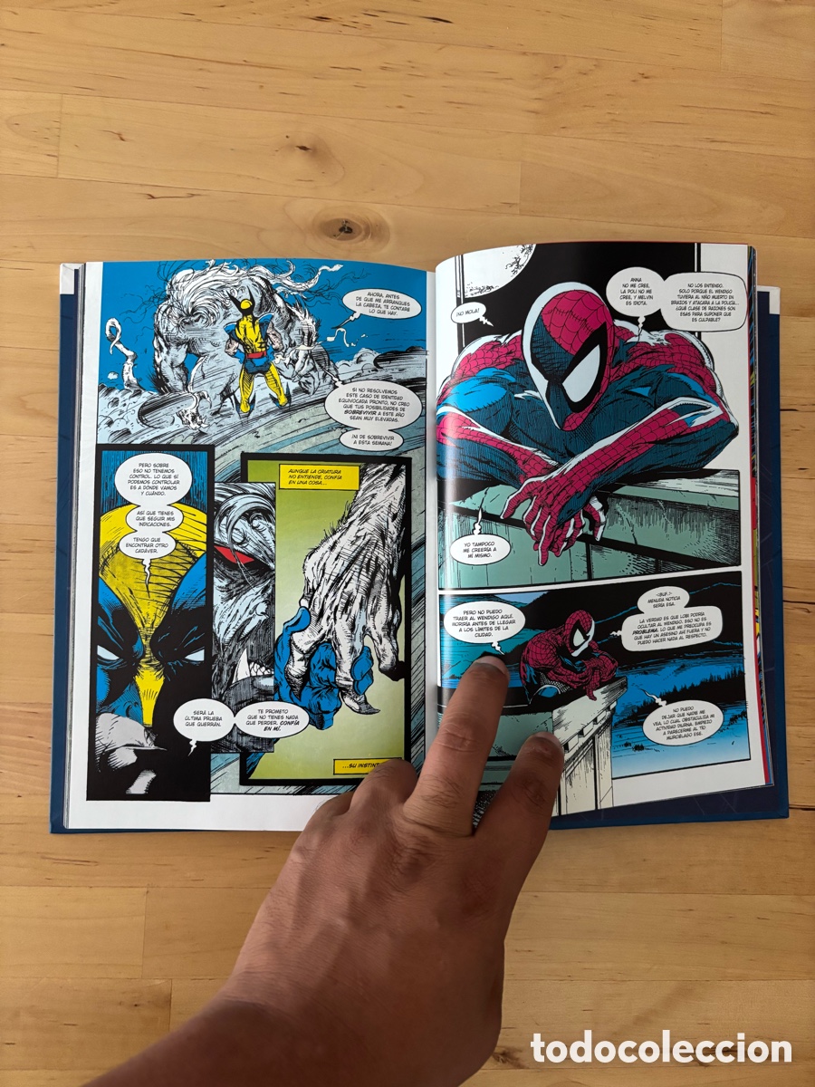 C&oacute;mics: Spiderman: Percepciones - Foto 3
