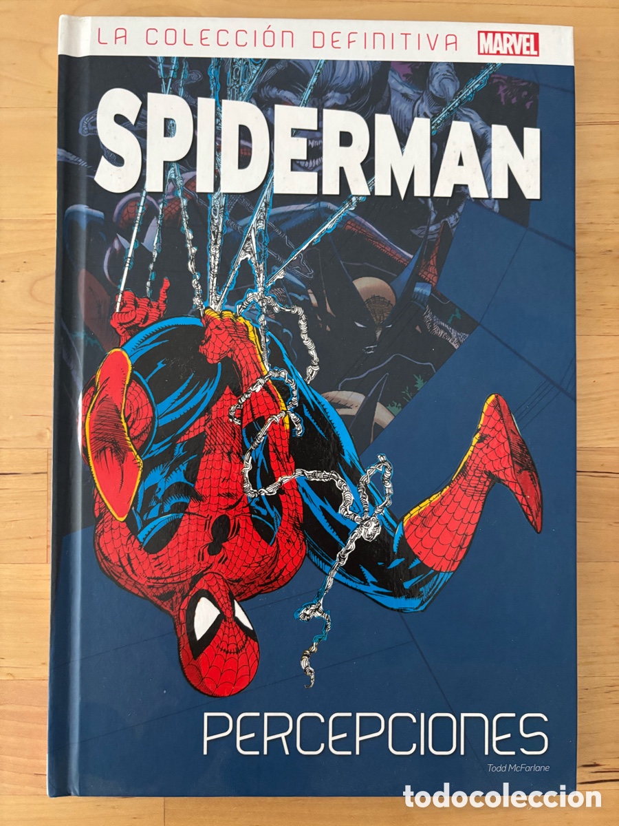 C&oacute;mics: Spiderman: Percepciones - Foto 1