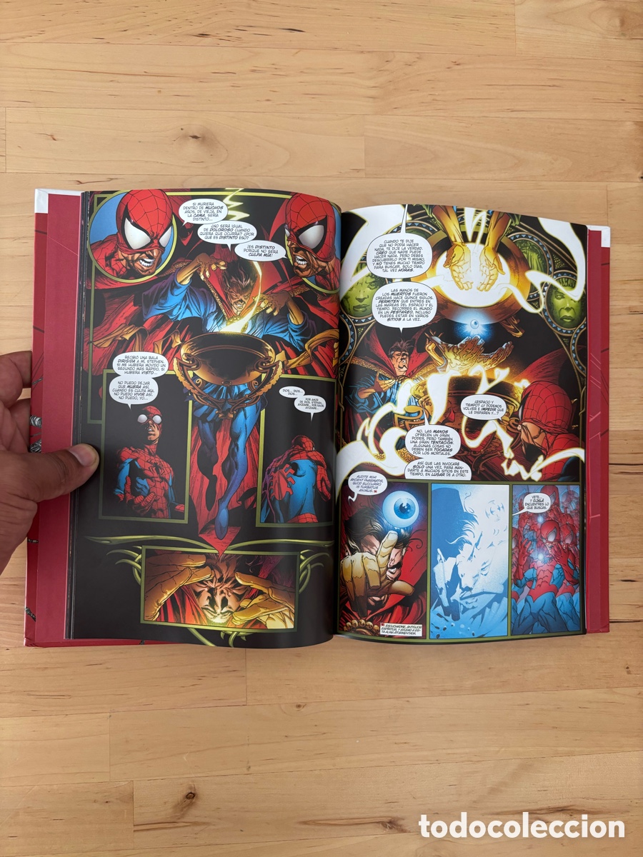 C&oacute;mics: Spider-Man: Un d&iacute;a m&aacute;s - Foto 3