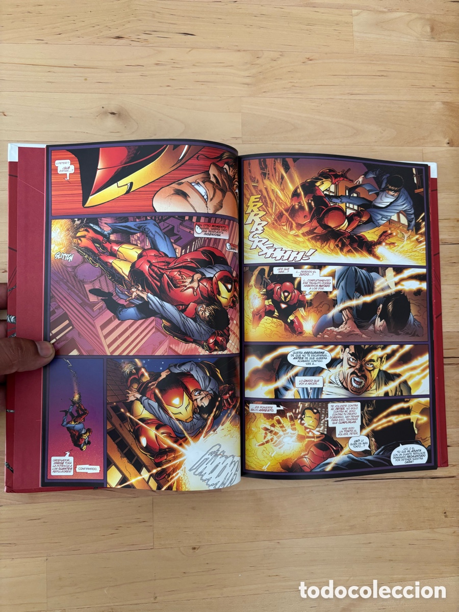 C&oacute;mics: Spider-Man: Un d&iacute;a m&aacute;s - Foto 4