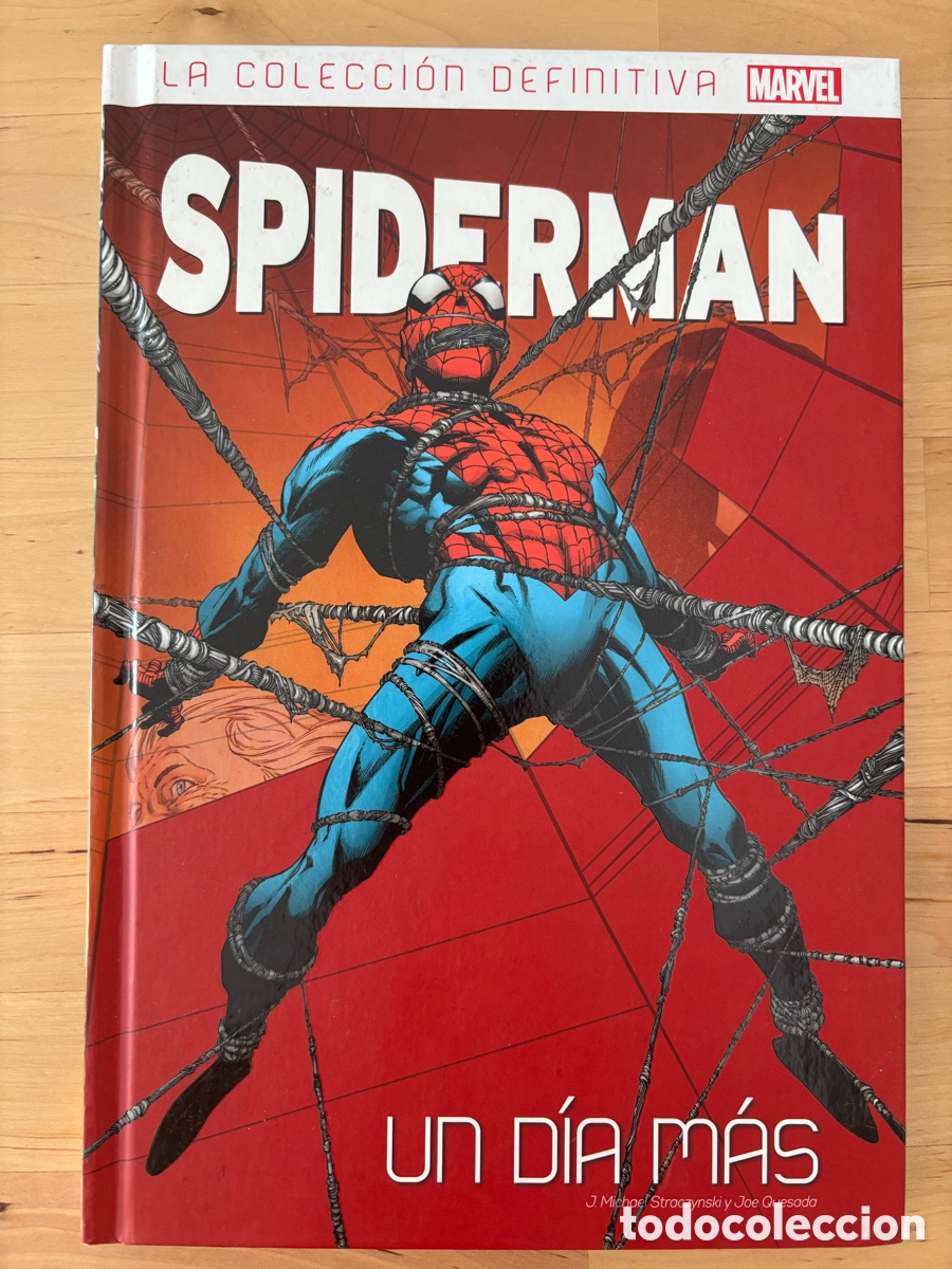 C&oacute;mics: Spider-Man: Un d&iacute;a m&aacute;s - Foto 1