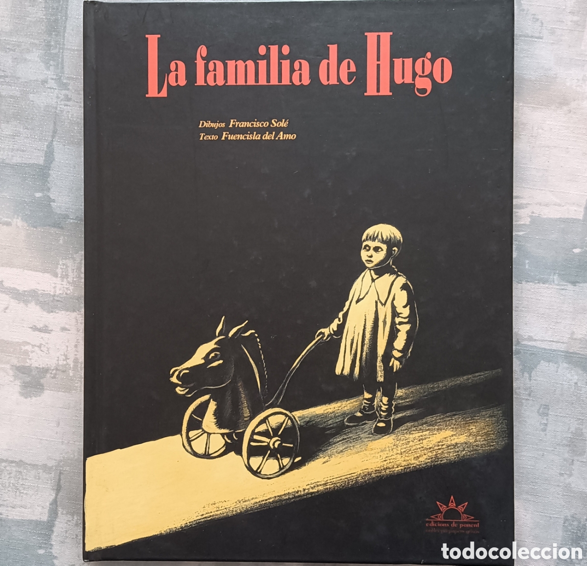 C&oacute;mics: La familia de Hugo - Sol&eacute; y del Amo - Foto 1