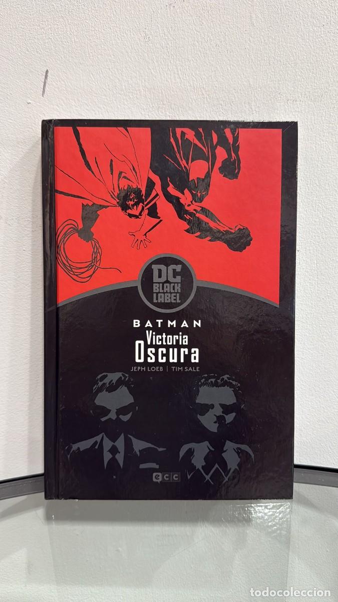 C&oacute;mics: BATMAN VICTORIA OSCURA TOMO UNICO ECC - Foto 1
